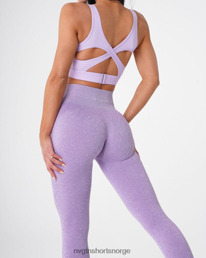064HD6692 syrin Fitness NVGTN kvinner sømløse leggings fra slangeskinn