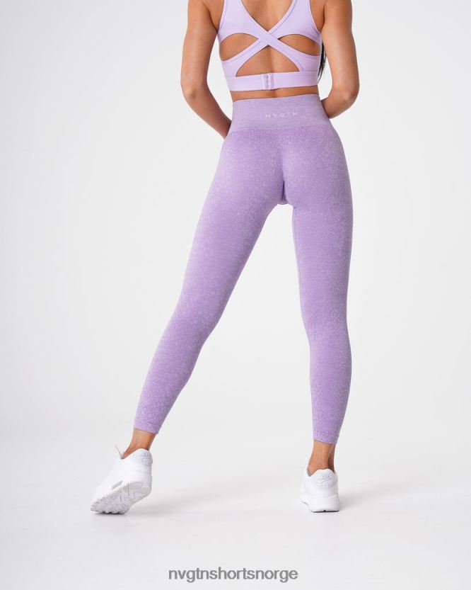 064HD6692 syrin Fitness NVGTN kvinner sømløse leggings fra slangeskinn