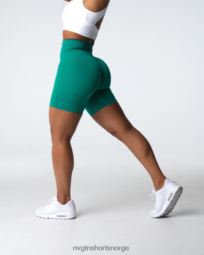 064HD6319 jade Fitness NVGTN kvinner contour 2.0 sømløs shorts