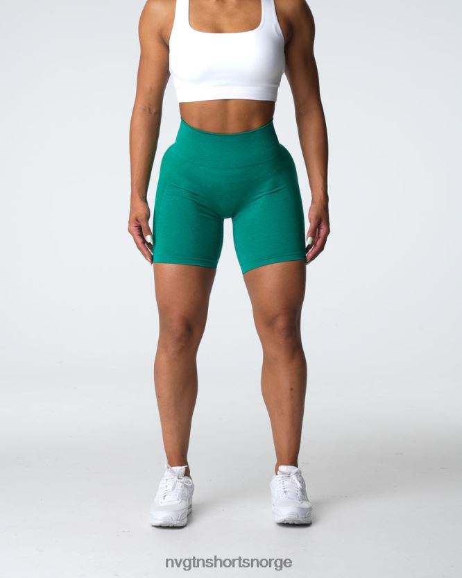 064HD6319 jade Fitness NVGTN kvinner contour 2.0 sømløs shorts
