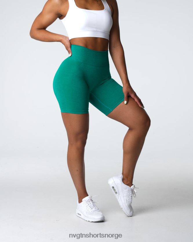 064HD6319 jade Fitness NVGTN kvinner contour 2.0 sømløs shorts