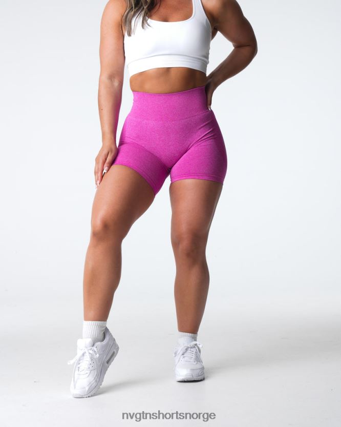 064HD6334 maui Fitness NVGTN kvinner kontur sømløse shorts