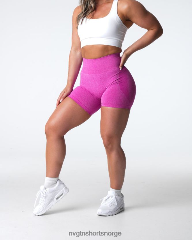 064HD6334 maui Fitness NVGTN kvinner kontur sømløse shorts