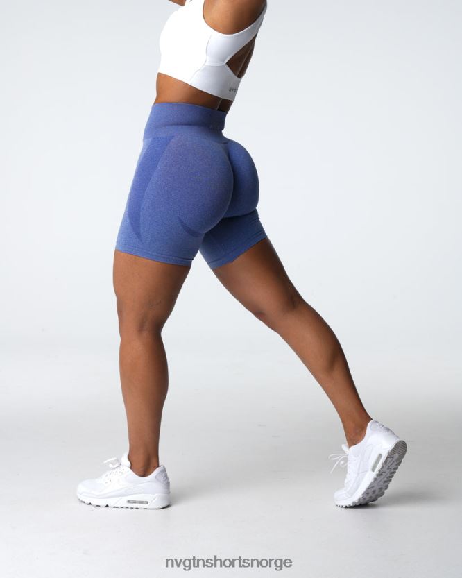 064HD6335 royale Fitness NVGTN kvinner kontur sømløse shorts
