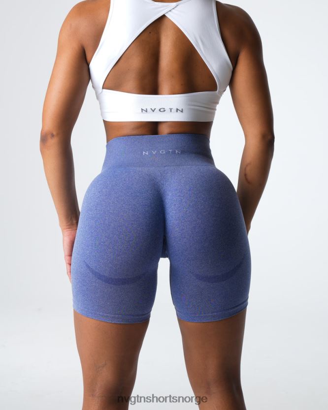 064HD6335 royale Fitness NVGTN kvinner kontur sømløse shorts