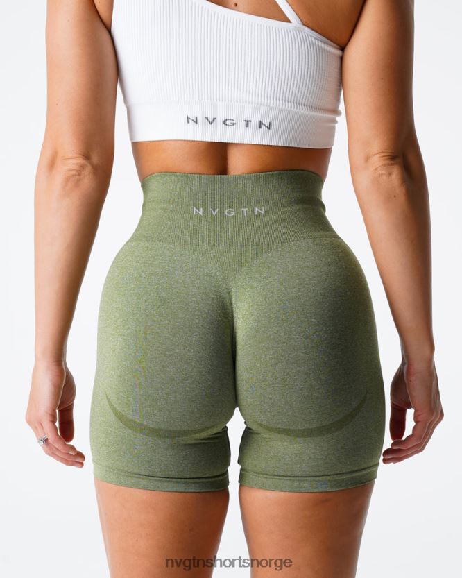 064HD6344 eng Fitness NVGTN kvinner kontur sømløse shorts