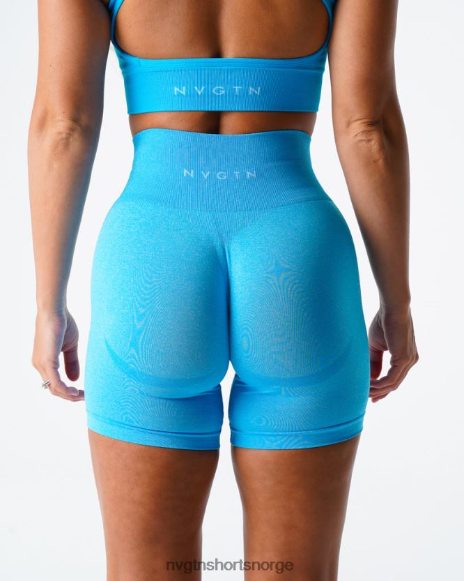 064HD6347 karibisk Fitness NVGTN kvinner kontur sømløse shorts
