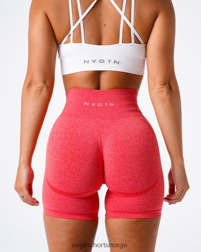 064HD6350 godteri eple Fitness NVGTN kvinner kontur sømløse shorts