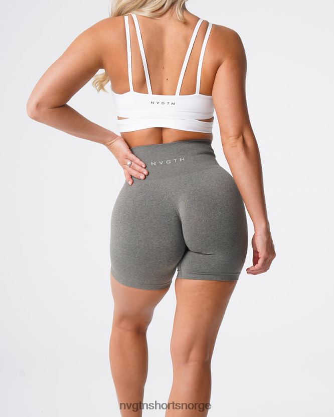 064HD6368 kakigrønn Fitness NVGTN kvinner pro sømløse shorts