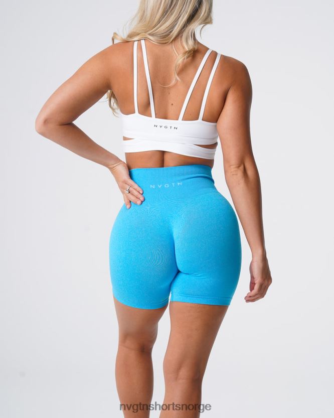 064HD6377 karibisk Fitness NVGTN kvinner pro sømløse shorts