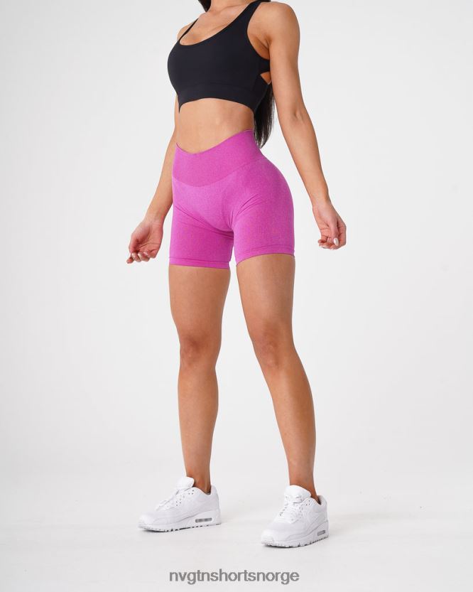 064HD6378 maui Fitness NVGTN kvinner pro sømløse shorts
