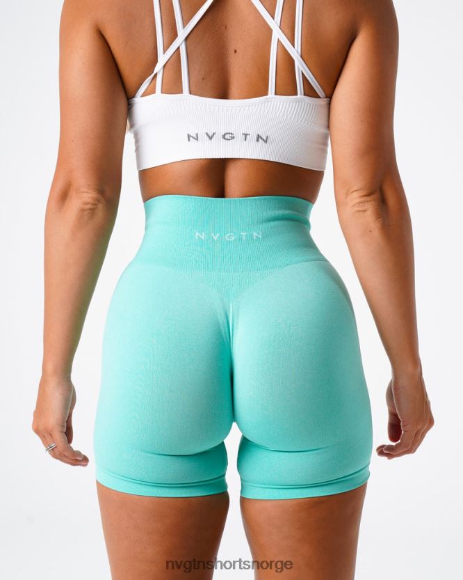 064HD6379 mynte Fitness NVGTN kvinner pro sømløse shorts