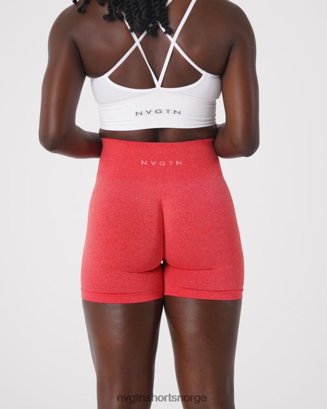 064HD6386 godteri eple Fitness NVGTN kvinner pro sømløse shorts