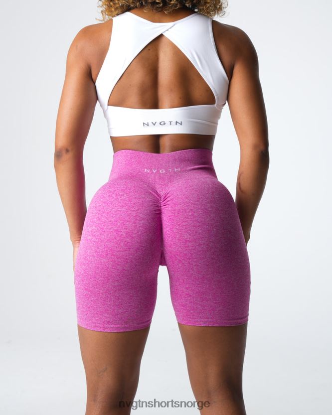 064HD6407 maui Fitness NVGTN kvinner crunch sømløse shorts