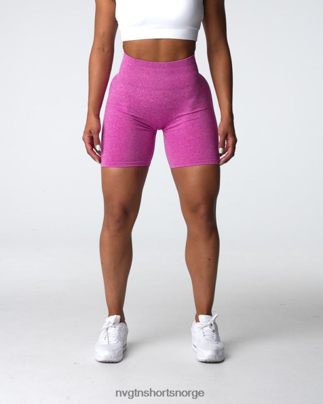 064HD6407 maui Fitness NVGTN kvinner crunch sømløse shorts