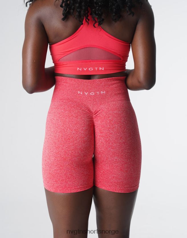 064HD6417 godteri eple Fitness NVGTN kvinner crunch sømløse shorts