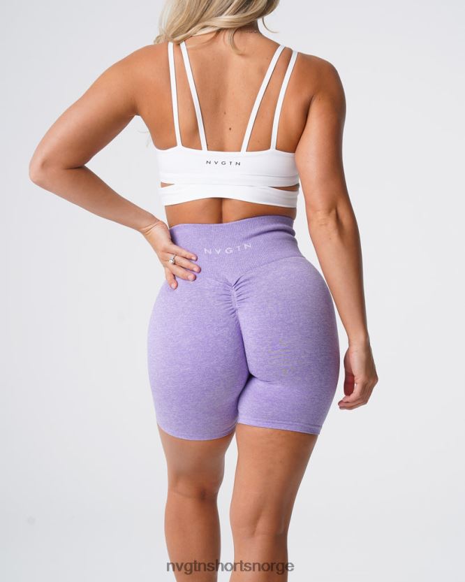 064HD6420 syrin Fitness NVGTN kvinner crunch sømløse shorts