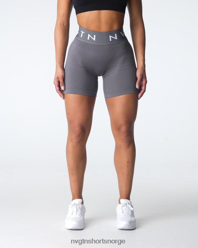 064HD6431 kull Fitness NVGTN kvinner sømløse sportsshorts