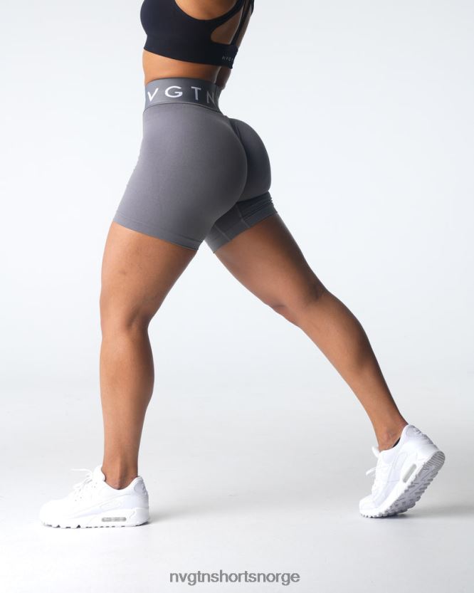064HD6431 kull Fitness NVGTN kvinner sømløse sportsshorts