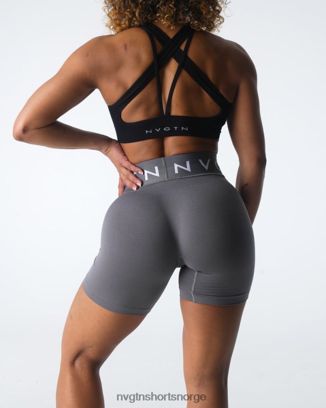064HD6431 kull Fitness NVGTN kvinner sømløse sportsshorts